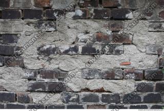 Photo Textures of Wall Bricks Plastered